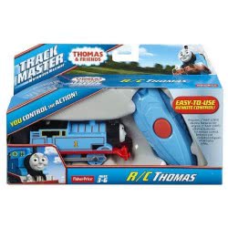 Mattel Μηχανοκίνητα Τρένα Με Τηλεχειριστήριο CJX81 / ASST 887961108170