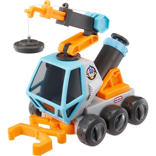 Little Tikes Big Adventures Stem Διαστημικό Rover 662157EUC 050743662157