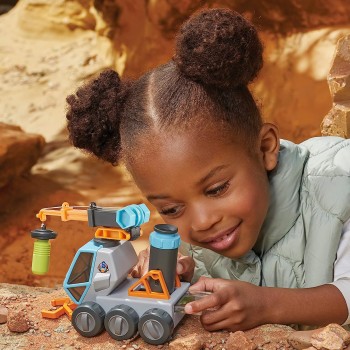 Little Tikes Big Adventures Stem Space Rover 662157EUC 050743662157