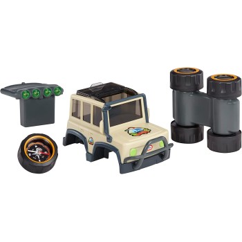 Little Tikes Big Adventures Stem Safari SUV 662140EUC 050743662140