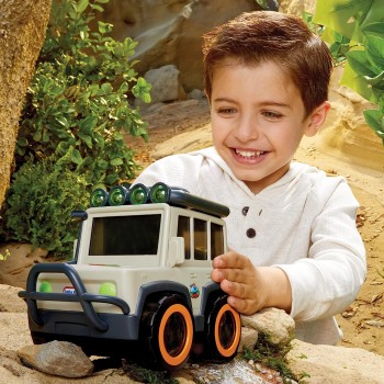 Little Tikes Big Adventures Stem Safari SUV 662140EUC 050743662140