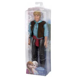 Mattel Disney Frozen Πρίγκιπας Κρίστοφ CKD07 887961111064