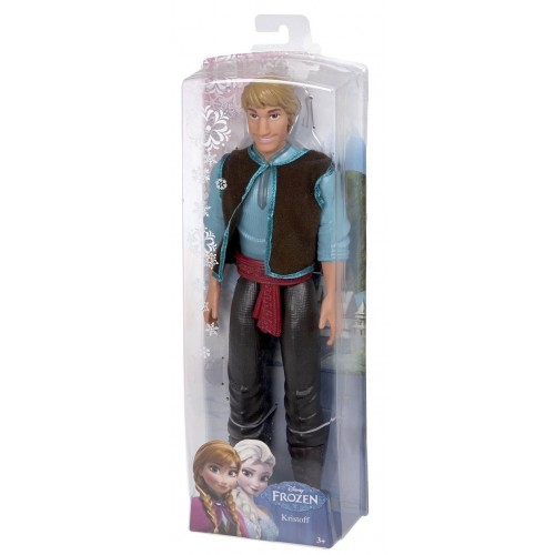 Mattel Disney Frozen Πρίγκιπας Κρίστοφ CKD07 887961111064