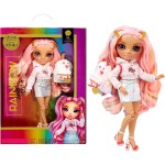 MGA Entertainment Rainbow High Junior High Κούκλα - Kia Hart (Pink) 582939 / 590781 035051590781