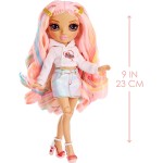 MGA Entertainment Rainbow High Junior High Κούκλα - Kia Hart (Pink) 582939 / 590781 035051590781