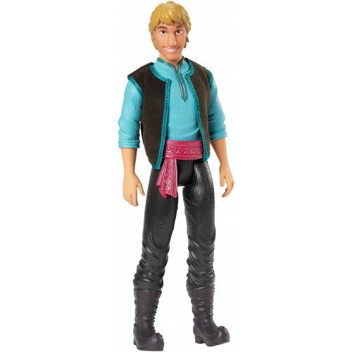 Mattel Disney Frozen Πρίγκιπας Κρίστοφ CKD07 887961111064