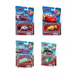 Mattel Cars Color Changers Αυτοκινητάκια CKD15 / ASST 887961111156