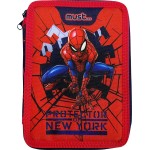 Diakakis imports School Case Double Filled Spiderman Protector Of New York 000508120 5205698587351