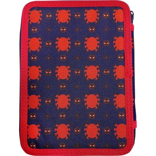 Diakakis imports School Case Double Filled Spiderman Protector Of New York 000508120 5205698587351