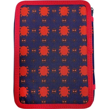 Diakakis imports School Case Double Filled Spiderman Protector Of New York 000508120 5205698587351