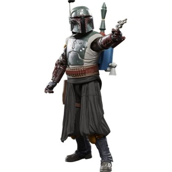 Hasbro Boba Fett Tython Jedi Ruinen Φιγούρα 15 Cm Black Series Wars Book Of Boba Fett F5870 5010994141745