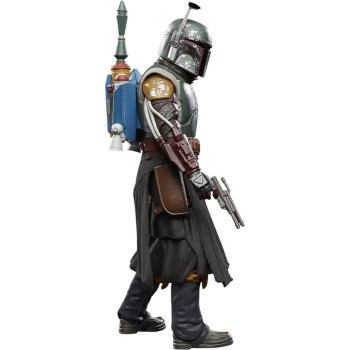 Hasbro Boba Fett Tython Jedi Ruinen 15 Cm Black Series Wars Book Of Boba Fett F5870 5010994141745