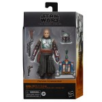 Hasbro Boba Fett Tython Jedi Ruinen 15 Cm Black Series Wars Book Of Boba Fett F5870 5010994141745