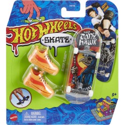 Mattel Hot Wheels Skates Fingerboard And Shoe 10 Elder Flight HGT46 / HNG28 194735139804