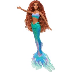 Mattel The Little Mermaid - Ariel HLX08 194735121250