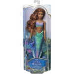 Mattel Disney Η Μικρή Γοργόνα - Άριελ HLX08 194735121250