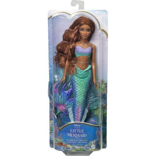 Mattel The Little Mermaid - Ariel HLX08 194735121250