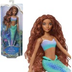 Mattel Disney Η Μικρή Γοργόνα - Άριελ HLX08 194735121250