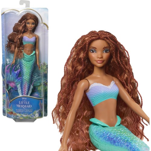 Mattel The Little Mermaid - Ariel HLX08 194735121250