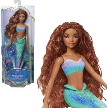 Mattel The Little Mermaid - Ariel HLX08 194735121250