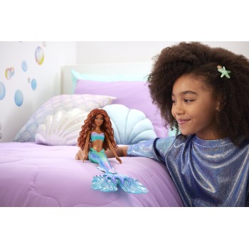 Mattel The Little Mermaid - Ariel HLX08 194735121250
