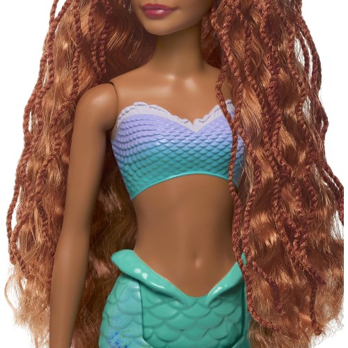 Mattel Disney Η Μικρή Γοργόνα - Άριελ HLX08 194735121250