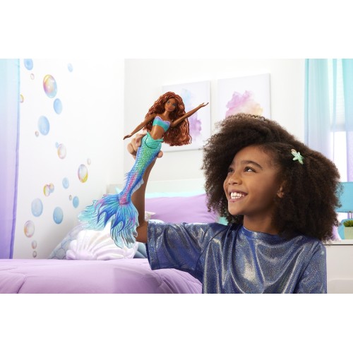Mattel The Little Mermaid - Ariel HLX08 194735121250