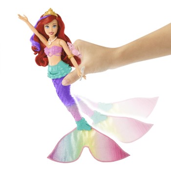 Mattel Disney Princess - Magical Mermaid HPD43 194735156306