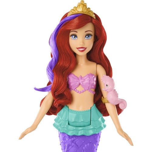 Mattel Disney Princess - Μαγική Γοργόνα HPD43 194735156306