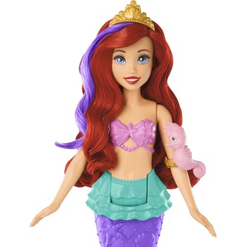Mattel Disney Princess - Μαγική Γοργόνα HPD43 194735156306