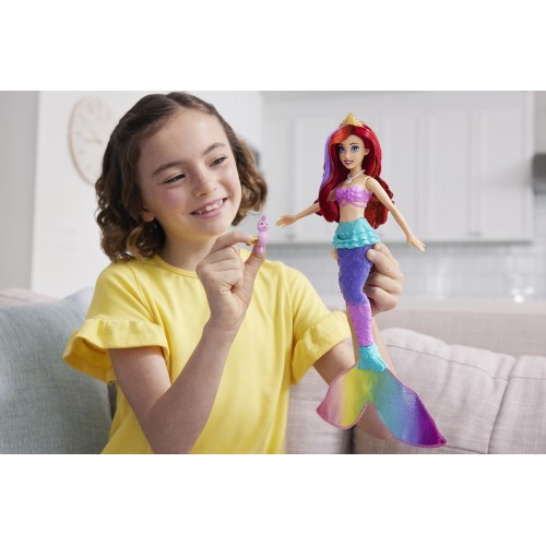 Mattel Disney Princess - Magical Mermaid HPD43 194735156306