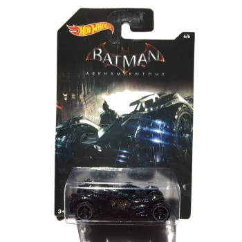 Mattel Αυτοκινητάκια Hw Batman DFK69 887961174526