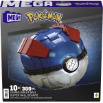 MEGA Pokemon - Jumbo Great Ball Με Φως HMW04 194735133314