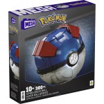 MEGA Pokemon - Jumbo Great Ball HMW04 194735133314