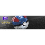 MEGA Pokemon - Jumbo Great Ball Με Φως HMW04 194735133314