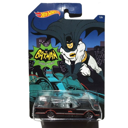 Mattel Αυτοκινητάκια Hw Batman DFK69 887961174526