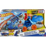 Mattel Hot Wheels Απόλυτη Νταλίκα - Πίστα - Δεινόσαυρος HNG50 194735140022