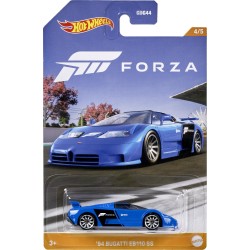 Mattel Hot Wheels 94 Bugatti Eb110 Ss HMV71 / HLK26 194735113378