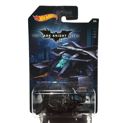 Mattel Αυτοκινητάκια Hw Batman DFK69 887961174526