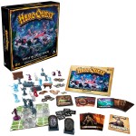 Hasbro Επιτραπέζιο Heroquest Expansion Rise Of The Dread Moon F6646 5010996161918