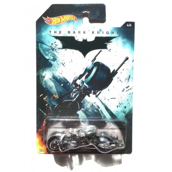 Mattel Αυτοκινητάκια Hw Batman DFK69 887961174526