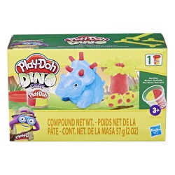 Hasbro Play-Doh Dino Crew Triceratops Tool Toy Dinosaur F3602 / F5288 5010993967384
