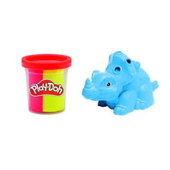 Hasbro Play-Doh Dino Crew Triceratops Tool Toy Dinosaur F3602 / F5288 5010993967384