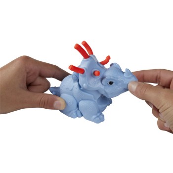 Hasbro Play-Doh Dino Crew Triceratops Tool Toy Dinosaur F3602 / F5288 5010993967384