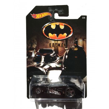 Mattel Αυτοκινητάκια Hw Batman DFK69 887961174526