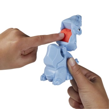 Hasbro Play-Doh Dino Crew Triceratops Tool Toy Dinosaur F3602 / F5288 5010993967384
