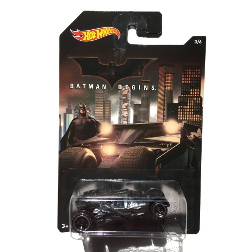 Mattel Αυτοκινητάκια Hw Batman DFK69 887961174526