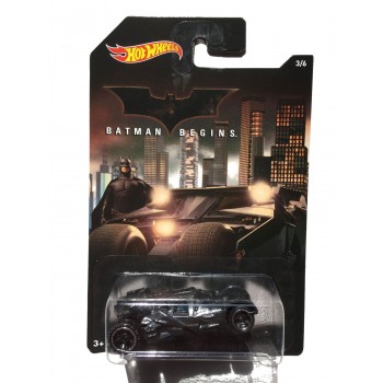 Mattel Αυτοκινητάκια Hw Batman DFK69 887961174526