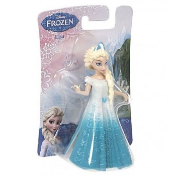 Mattel Disney Frozen Έλσα Και Άννα Μίνι Κούκλες DFT33 / ASST 887961180350