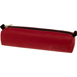POLO Κασετίνα Roll Vinyl - Κόκκινο 937008-3000 5201927124205